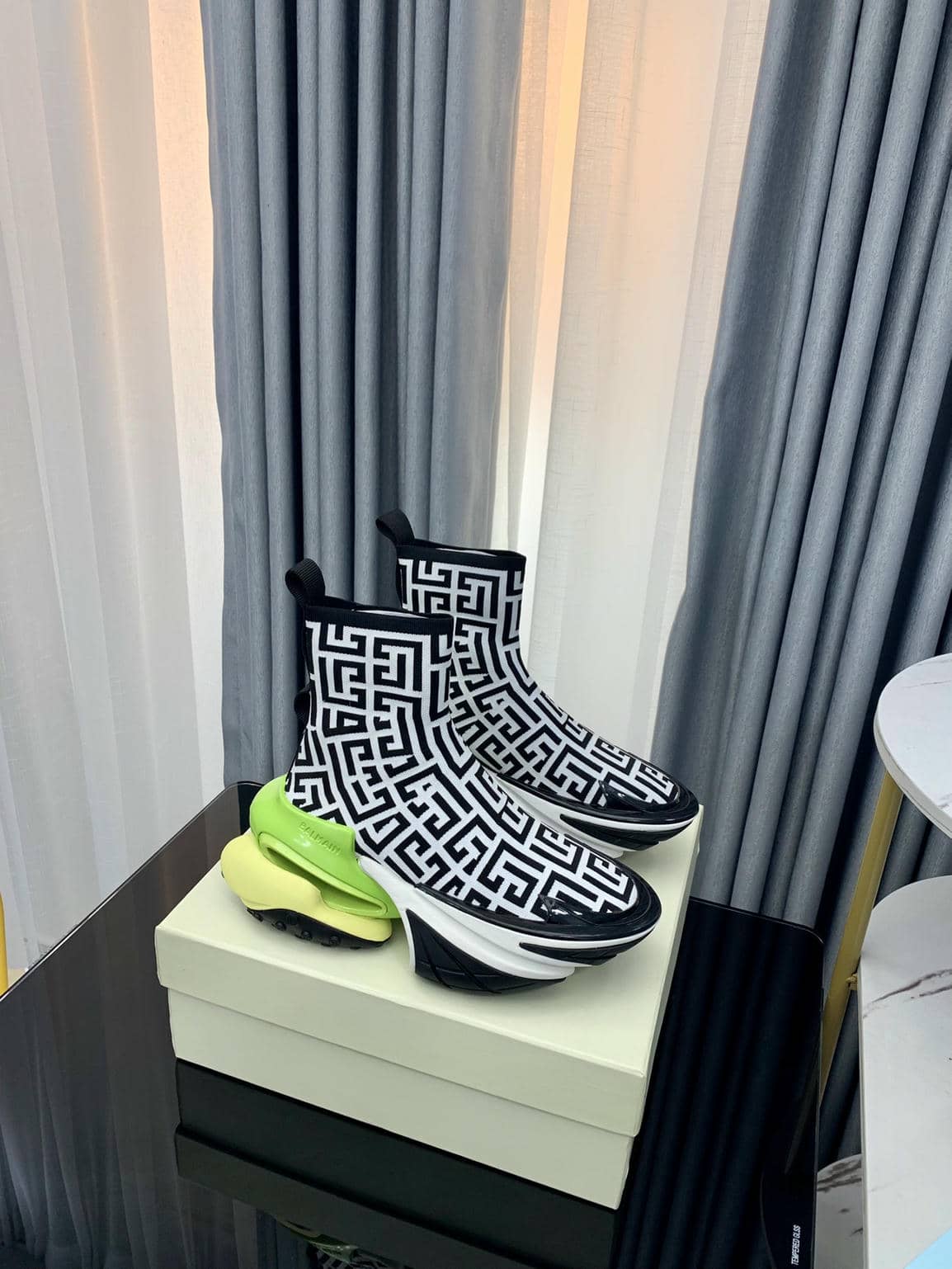 Balmain Boots 3-1